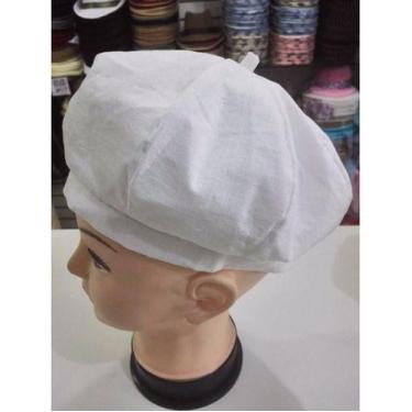 Imagem de Touca Boina Gorro Unissex Enfermeiras Dentistas Cozinheiras - oem, Cin