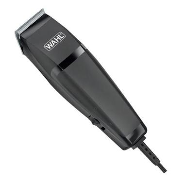 Imagem de Máquina de Cortar Cabelo Wahl Easy Cut Preta 220V, 220V