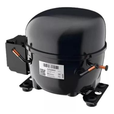 Imagem de Compressor refrigerador el100h 1/3 r134a a21258103 - ELECTROLUX