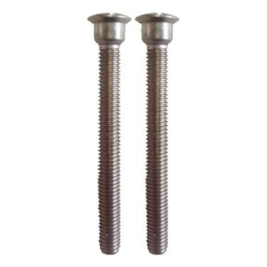 Imagem de Parafuso de Fixacao Acabamento Docol Tamanho Padrao 50mm Par - REPACAR