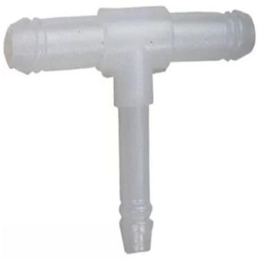 Imagem de Conexão "t" filt. carvão ativado vw 94 1 unidade nv129 - NEVESCAR