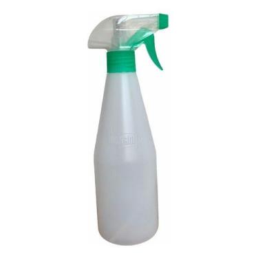 Imagem de Borrifador Pulverizador Leve Multi Sprayer Guarany 500ml, Branco