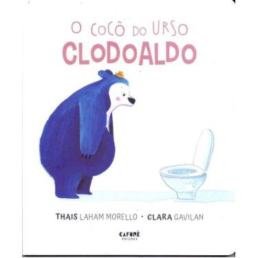 Imagem de O Cocô do Urso Clodoaldo - CAFUNE, Sortido