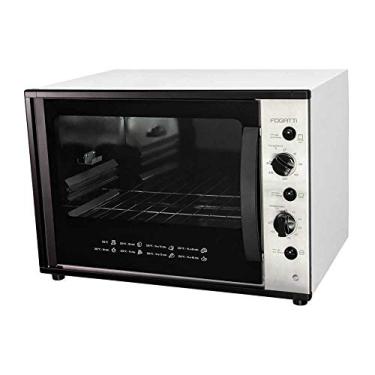 Imagem de FORNO ELETRICO FOGATTI SMART60 60L PRETO - COM ESPETO GIRATÓRIO 220V