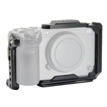 Imagem de Gaiola Cage Mamen Ccs-Fx Para Câmera Sony Fx3 E Fx30