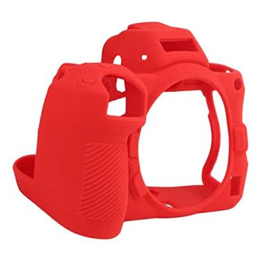 Imagem de Acouto Capa de Silicone Ultrafina e Leve para Câmera - Capa Protetora Macia Z5, Z6II, Z7II - Durável, Aderência Confortável, Fácil Instalação, Evita Arranhões, Ajuste Perfeito para Fotógrafos e