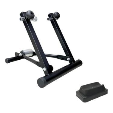 Imagem de Rolo De Treino Dobravel Com Suporte Base Niveladora True