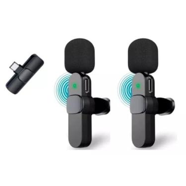 Imagem de Microfone Lapela Celular