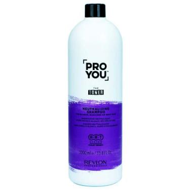 Imagem de Revlon Professional Proyou The Tonner Shampoo, 1L