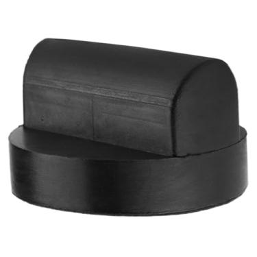 Imagem de GLOGLOW Almofada Universal para Solda de Aperto, 2 Peças, Adaptadores de Almofada de Borracha de Alumínio Magnético para Suporte e Piso, Protetor de Trilho de Estrutura para Ferramentas Seguras de