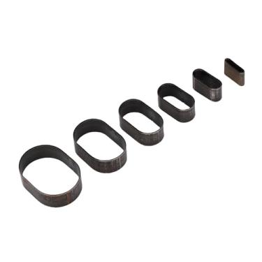 Imagem de Fabater Conjunto de Ferramentas de Corte de Couro Corte Limpo e Preciso para Fabricação de Couro Em Liga de Aço