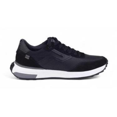 Imagem de Tênis Masculino Pegada Casual 110752 Stretch Jogging-Masculino