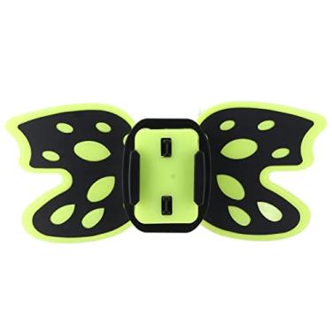 Imagem de Suporte de queixo otimizado para capacete de motocicleta para câmeras de ação. Compatível com séries Hero e câmeras Osmo Action. Ajuste seguro, design leve e fácil instalação. Fornece facada (verde