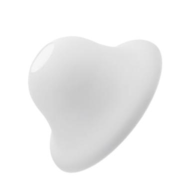 Imagem de CONGARTENO Abajur de plástico em forma de chapéu de substituição para lâmpadas de chão e mesa, capa decorativa fácil de instalar, acessório de iluminação doméstica versátil para sala de estar, quarto