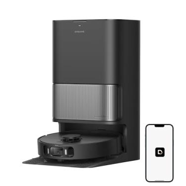 Imagem de dreame Robô aspirador e esfregão L40 Ultra Gen2, preto