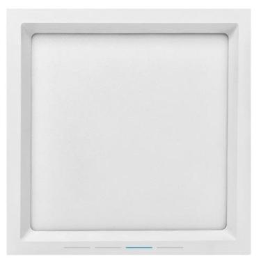 Imagem de Painel Led 30W Stella Embutir Deep 34,8cm Recuado Branco 4000K STH8905