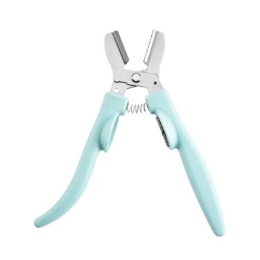 Imagem de KiBcsLic Abridor de Castanhas Prático com Cabo Confortável, Tesoura Manual para Castanhas, Utensílio de Cozinha Portátil e Versátil