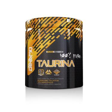 Imagem de Taurina Pura 200g Dynamo Labz-Unissex