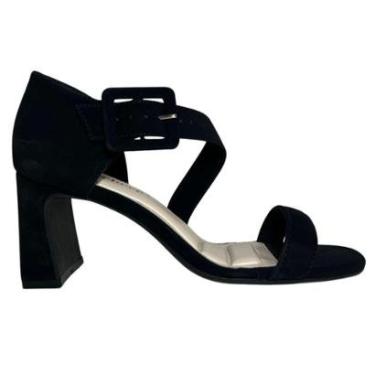 Imagem de SANDÁLIA BEBECÊ SALTO GROSSO T6040-739-Unissex