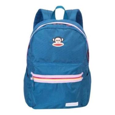 Imagem de MOCHILA GRANDE PAUL FRANK CUSTOMS SESTINI 75956-Feminino