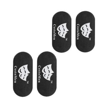 Imagem de Adesivo Para Cabelo Masculino 2/4PCS Fita Mágica De Nylon Acessórios P