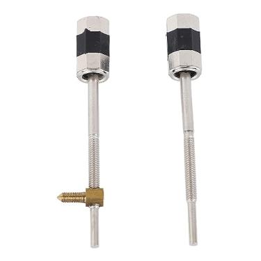 Imagem de RiToEasysports Parafuso de de Violoncelo, Peças de Manutenção de Reparo de Substituição de Metal para de Violoncelo