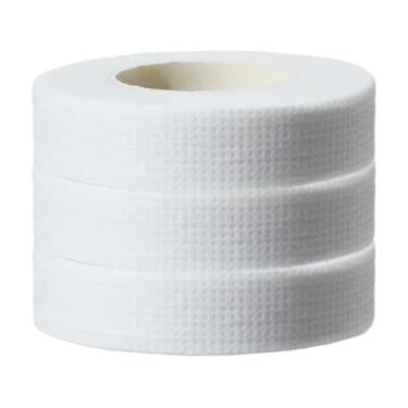 Imagem de Dynwave 3x Fitas Adesivas para Dedos de Guzheng, Fitas Adesivas Respiráveis ​​com Boa Aderência para Instrumentos de Corda como Pipa, para Adultos e Crianças, Branco