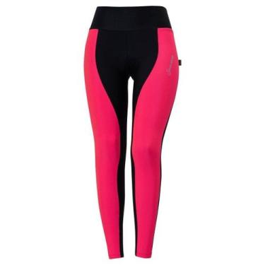Imagem de Calça Feminina Savancini Rosa Neon (351), GG