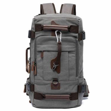 Imagem de Mochila Esportiva Masculina Grande Trilha Espaçosa 30 Litros-Masculino