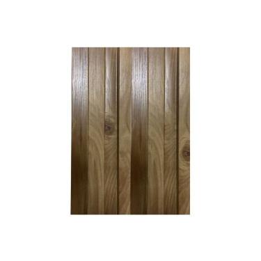 Imagem de Painel Ripado em Placa 12,22x285cm 3,47m² Wpc Avelã