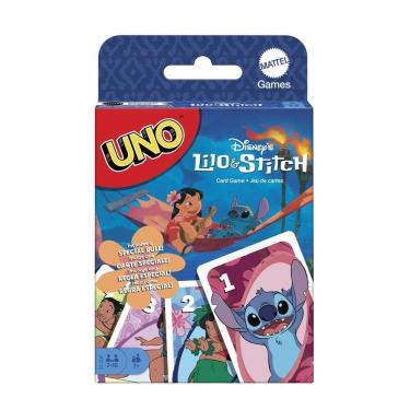 Imagem de Jogo de Cartas Uno Lilo e Stitch JCC10