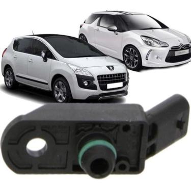 Imagem de Sensor Map Citroen C4 Ds4 Ds5 Mini Cooper S Peugeot 308 3008