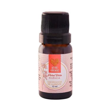 Imagem de Essência Aromática Floral Brisa 10ml Love Aromas Para Difusor Elétrico