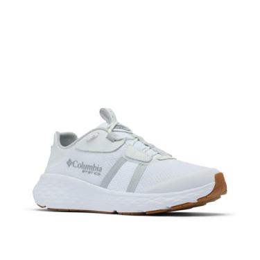 Imagem de Columbia Sapato aquático masculino Castback Tc PFG, Branco/cinza gelo, 41