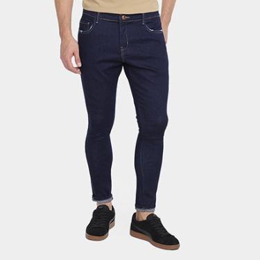 Imagem de Calça Jeans Super Skinny Sawary Masculina-Masculino