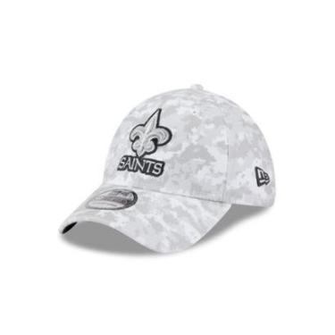 Imagem de Boné New Era 39THIRTY New Orleans Saints NFL Salute Service 2025 Militar-Masculino