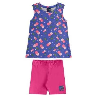 Imagem de Conjunto com Regata e Bermuda Bee Loop-Feminino