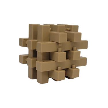 Imagem de Cubo Mágico Interativo Dezoito Arhats QY8003 - Qiyi