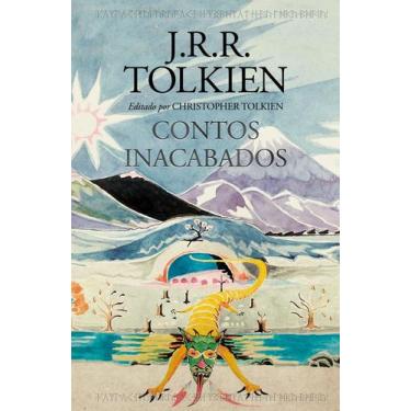 Imagem de Livro - Contos Inacabados de Númenor e da Terra-média