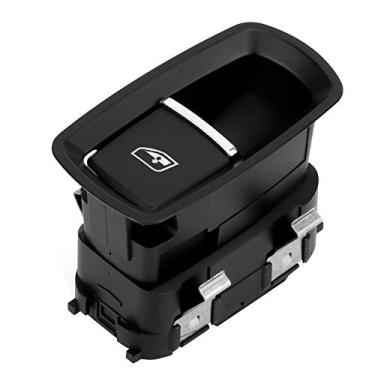 Imagem de Lado direito do motorista interruptor de relé de carro botão interruptor de janela elétrica, para Cayenne 7PP959855C