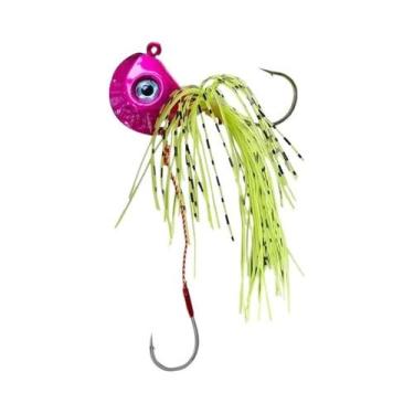 Imagem de Iscas De Pesca Em Água Salgada Tenya Madai Jig Kabura Wobblers Para Ba