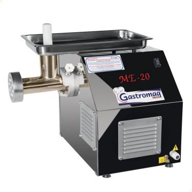 Imagem de Extrusora de Massa Gastromaq ME 20 Inox 220V Monofásica 20 Kg