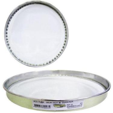 Imagem de Peneira / Coador Para Fuba 30cm - Oem