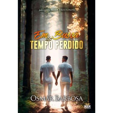 Imagem de Em Busca Do Tempo Perdido