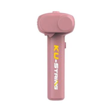 Imagem de Lançador De Corda Que Brilha No Escuro, Brinquedo Portátil Luminoso Pa