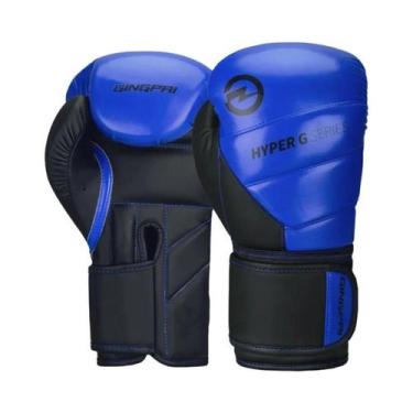 Imagem de Luvas De Boxe Em Couro PU Respirável E Resistente Ao Desgaste Para Tre