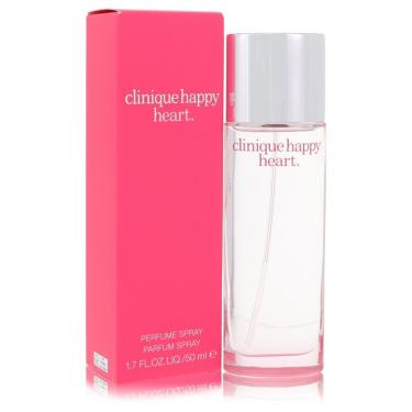 Imagem de Perfume Feminino Happy Heart Clinique 50 ML Eau De Parfum