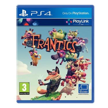 Imagem de Frantics - A PlayLink Game - PS4
