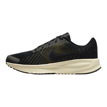 Imagem de Nike Run Defy Tênis de corrida masculino (preto/avelã escuro/cáqui claro/preto), Preto/Preto-Escuro Hazel-Light Khaki, 39