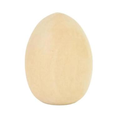 Imagem de Suporte De Ovos De Madeira Para Páscoa, 5 Peças, Artesanato DIY, Decor